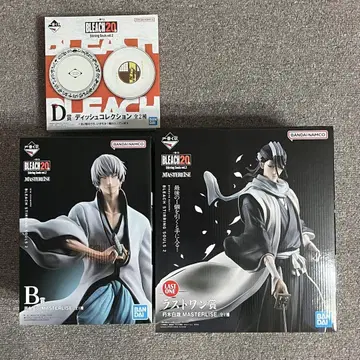 제일복권 BLEACH B상 라스트 원 D상 피규어