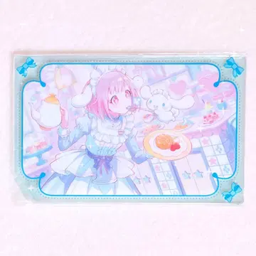 프로세카 홋에무 산리오 아크릴 스탠드