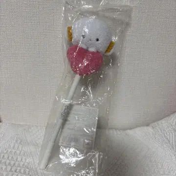산리오 봉제 인형 볼펜 코기뮨