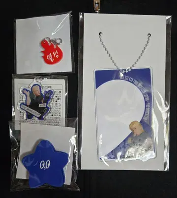 NCT127 THE MOMENTUM 랜덤 토이 유타