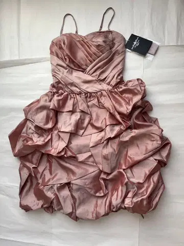 새상품 결혼식 2차 모임 경사스러운 날 원피스 할로윈 코스프레 드레스