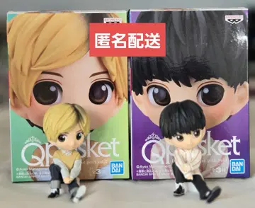 Da-iCE 쿠도 다키히로 와다 쇼 Q posket 피규어