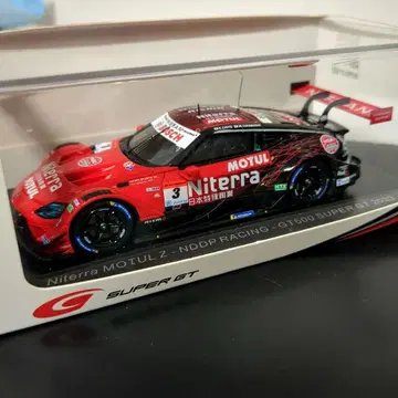 Niterra MOTUL Z SUPER GT 2023 니테라 모튤