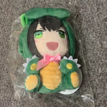 온천 소녀 봉제 인형 하와이 도고 우키노