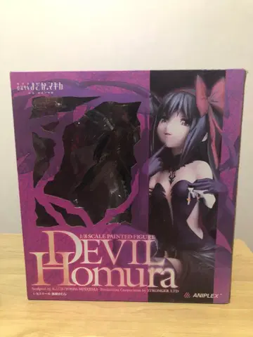 [신편] 반역의 이야기 악마 호무라 1/8 스케일 피규어 애니플렉스