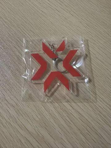 발로란트 노쉬 콜라보 키링