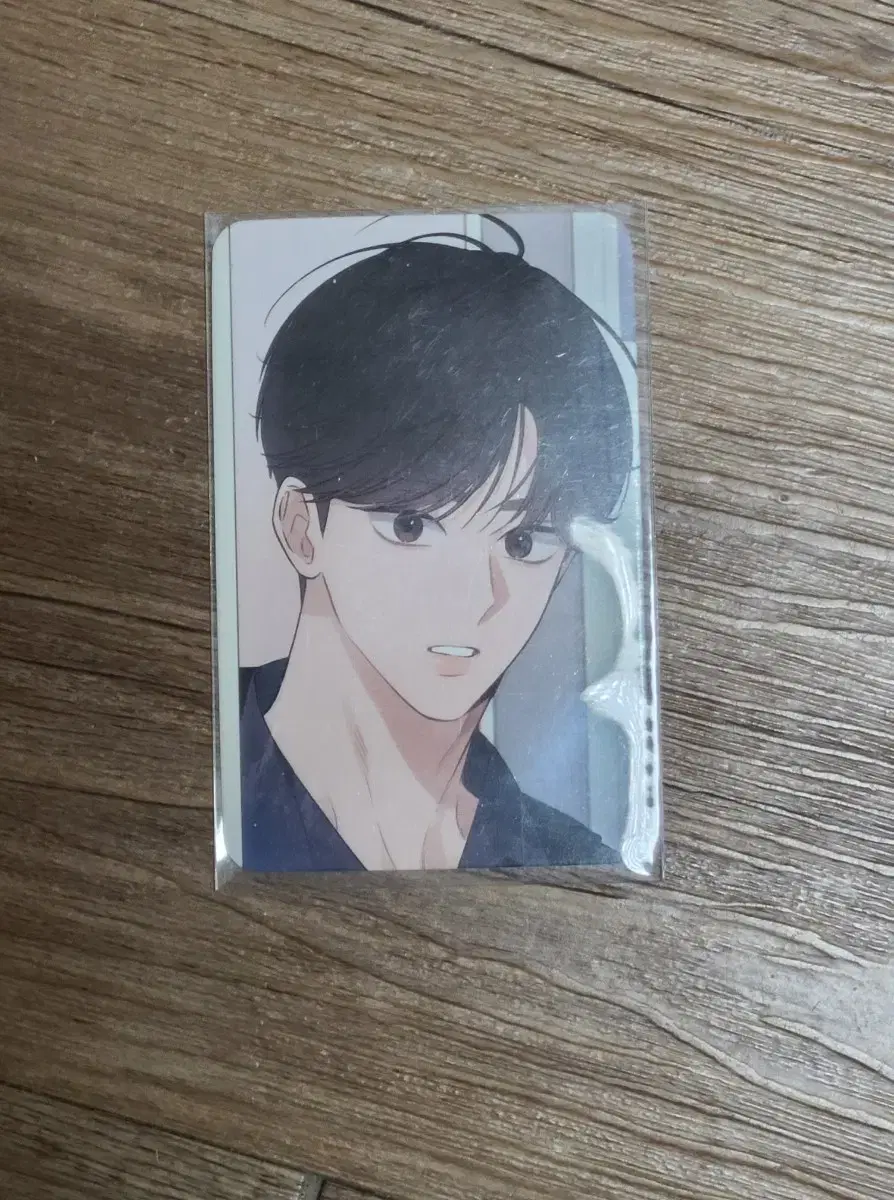 Omega Complex dohyun Photocard