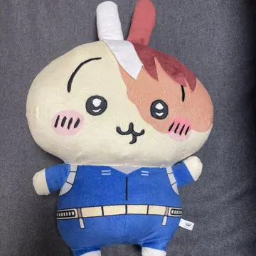 치이카와(먼작귀) 봉제 인형 히로아카 토도로키 쇼토 토끼