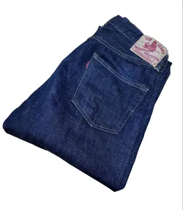 TCB 청바지 50's 청바지 13.5oz 31인치