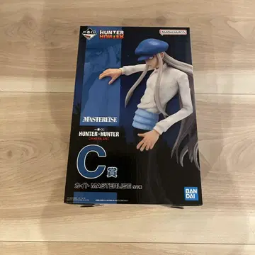 헌터X헌터 제일복권 C상 카이토 피규어