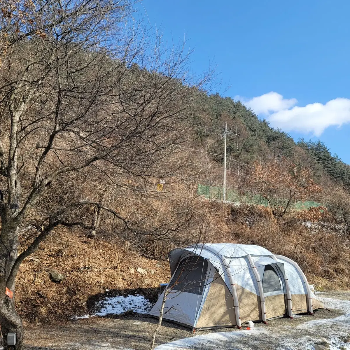 데카트론 퀘차 에어세컨즈 6.3텐트