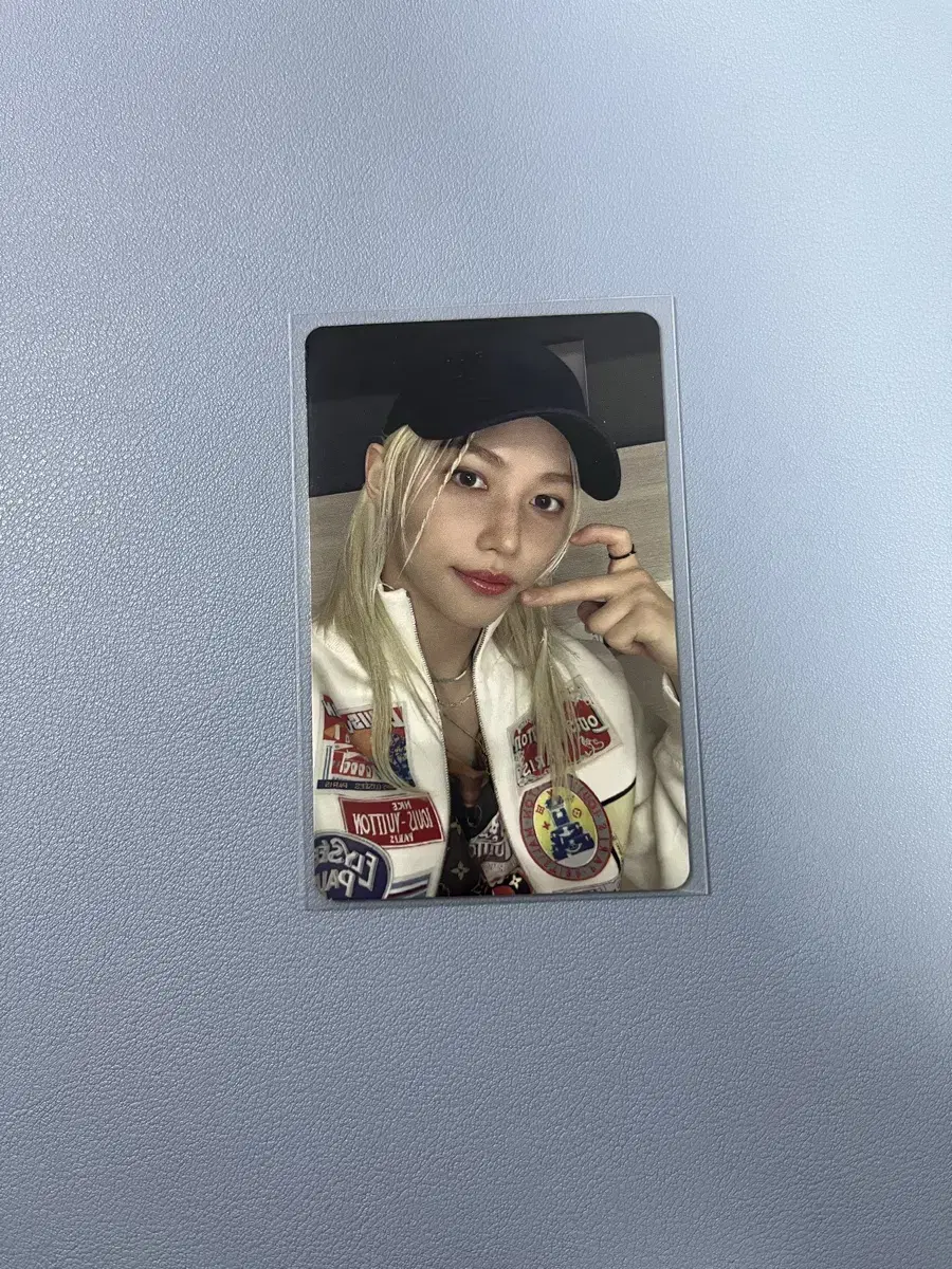 스키즈 필릭스 합 집샵 특전 포카