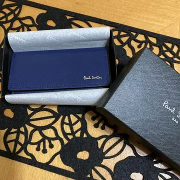 미사용 새상품*PaulSmith 키케이스