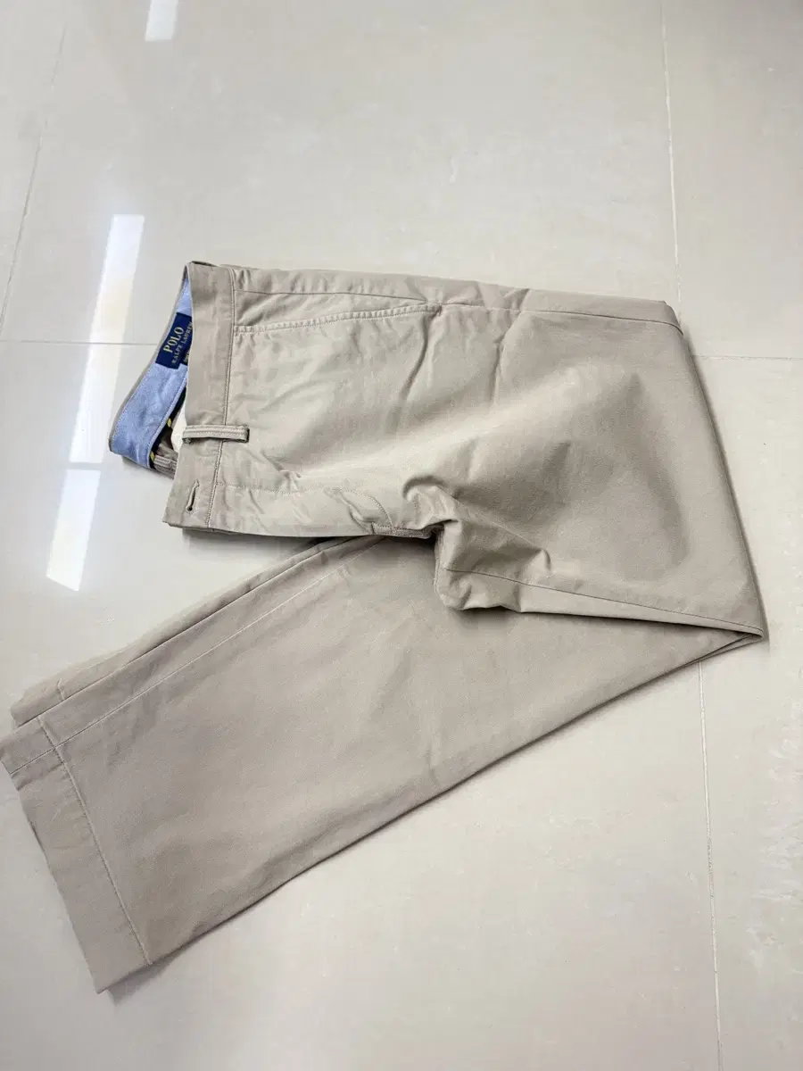 폴로 랄프로렌 면바지
