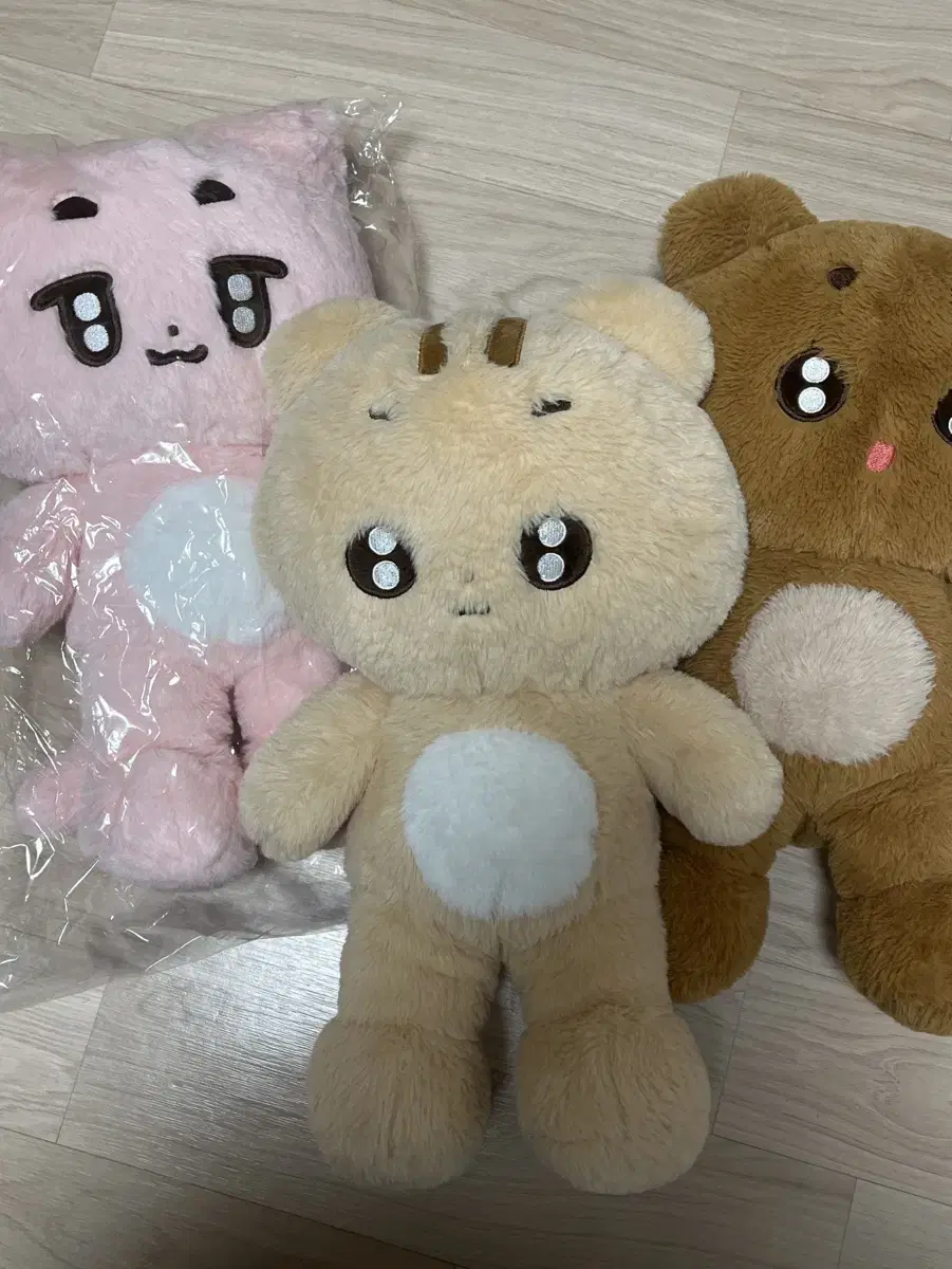 투바투 인형
