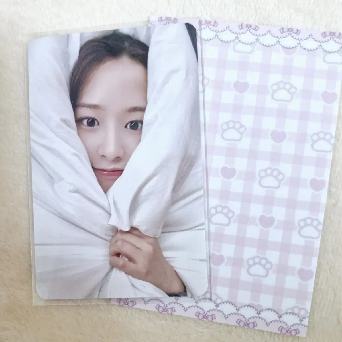 아이브 엠파시 유진 메이크스타 특전