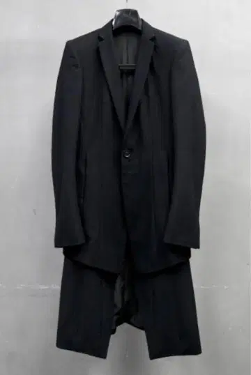 julius_7 세퍼레이트 자켓