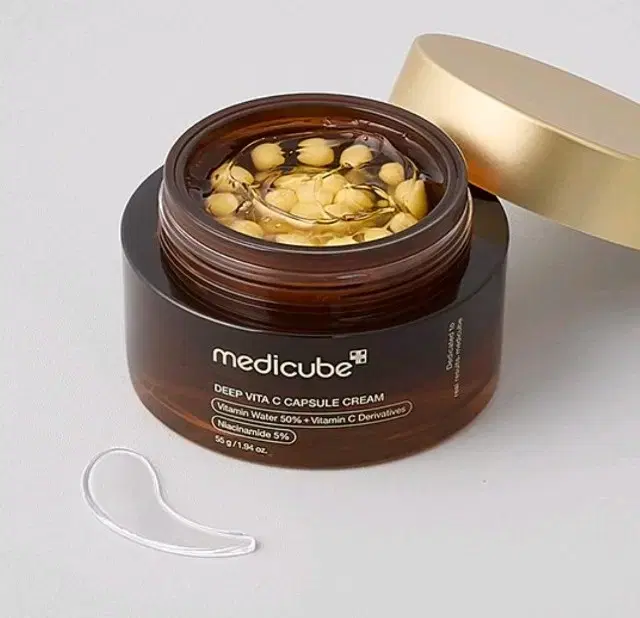 MediCube Deep Vita C Capsule Cream