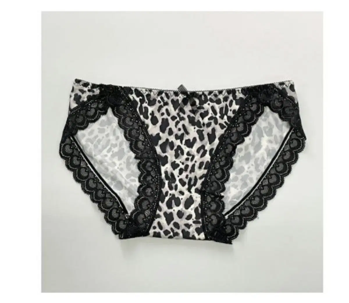Leopard print fashion women's panties size 95 Women's panties size 95