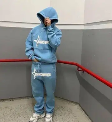 NOFS 셋업 스카이블루