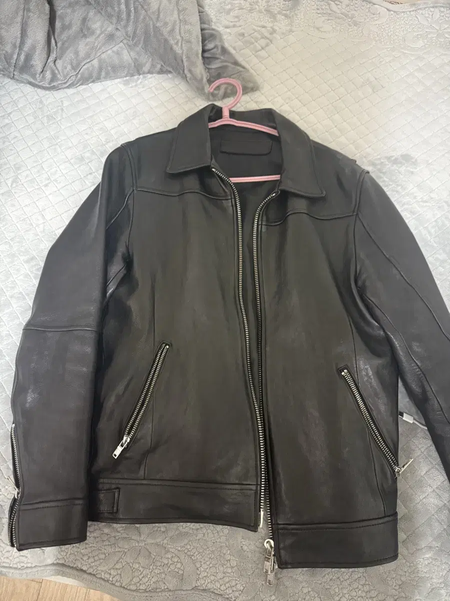 Noir Larmet 44 Single Jacket