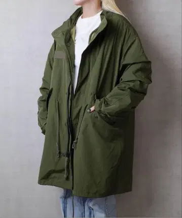 휴스턴 3way M-65 PARKA 모즈 코트