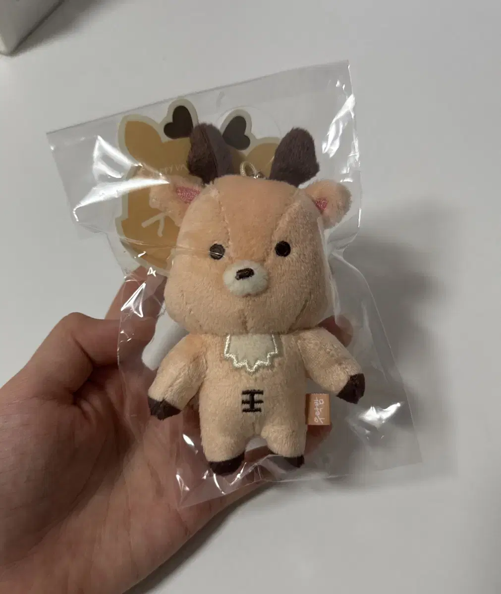 라이즈 성찬 우락밤 미개봉 10cm