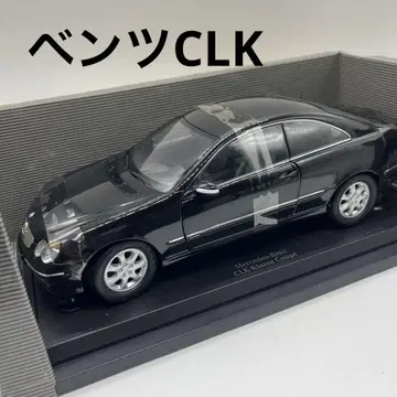 1/18 미니카 벤츠 CLK 메르세데스 벤츠 인형의 집에 미니어처