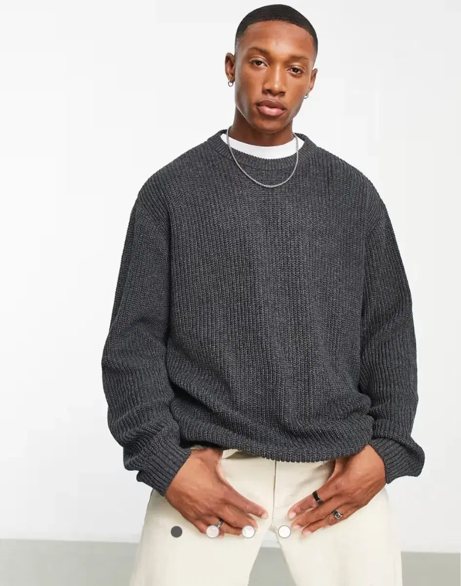 [S] ASOS Oversized Knit