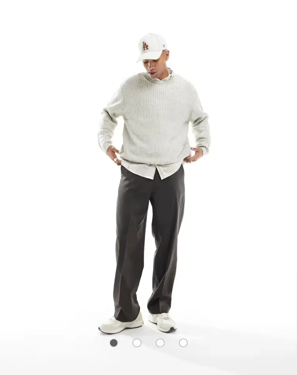 [S] ASOS Oversized Knit