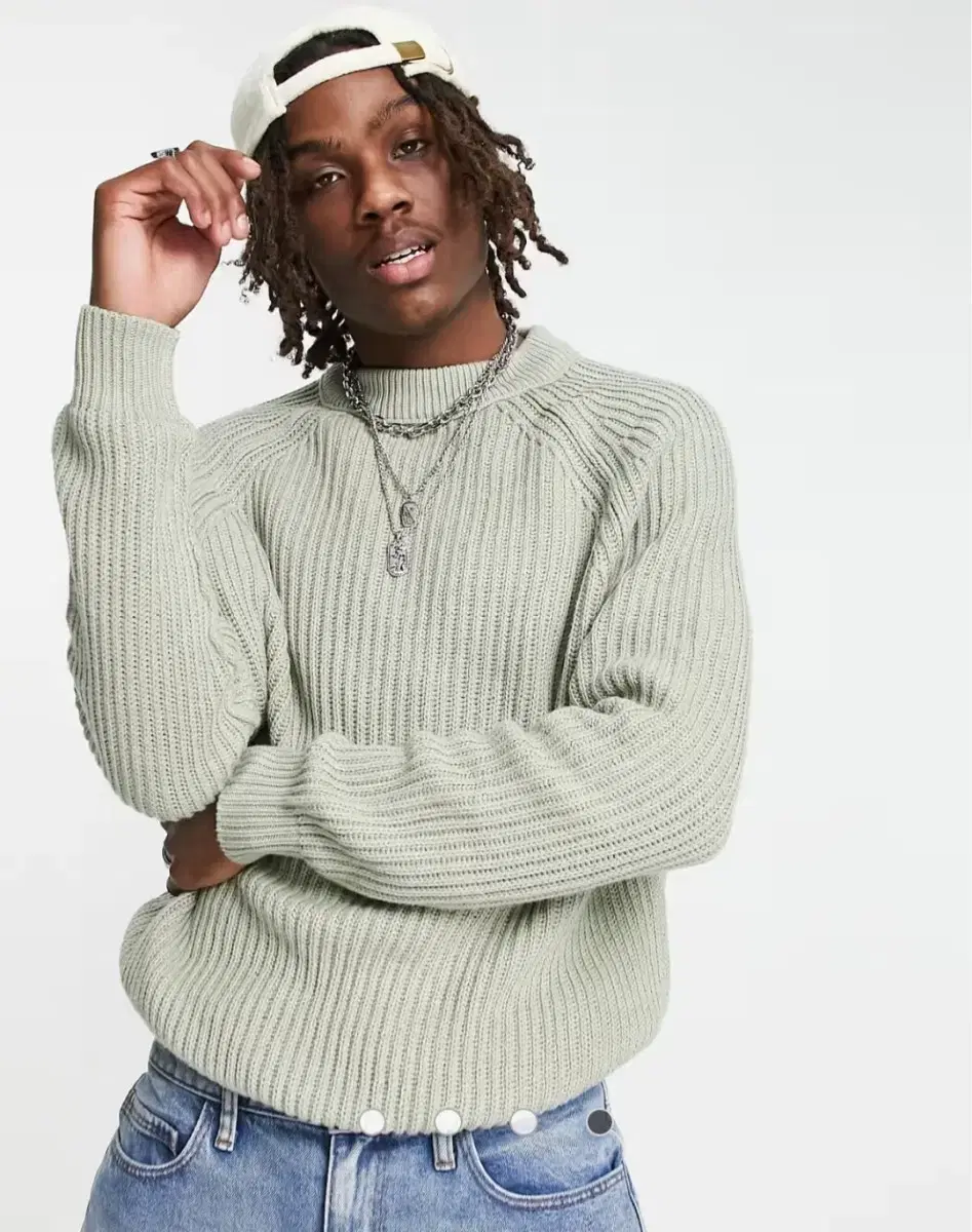 [S] ASOS Knit