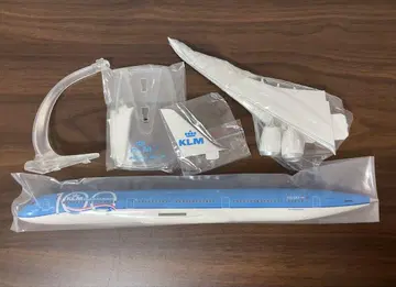 KLM 네덜란드 항공 일본 취항 100주년 기념 모델 비행기 1/200