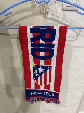 아틀레티코 마드리드 머플러