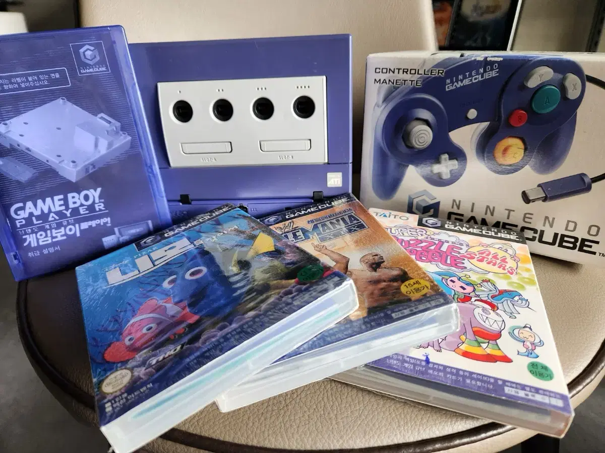 닌텐도 게임큐브