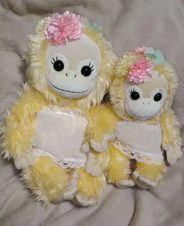 베이비 코코&너트 베이비 코코&너트 한쪽 택 포함 오렌지 S