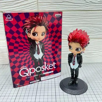 Qposket hide vol.8 메탈릭 컬러 버전