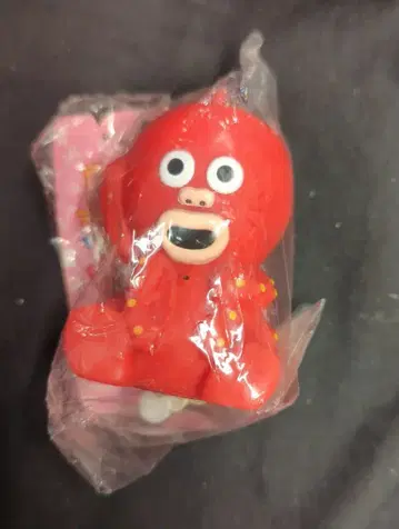 세가 부루부루 키링 크레크레타코라
