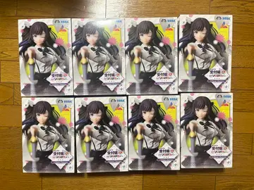 길드 접수원인데, 야근은 싫어서 보스를 솔로로 잡으려고 합니다 피규어