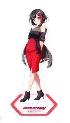 뱅드림 뮤지엄 메가 아크릴 스탠드 메가 아크릴 스탠드 미타케 란