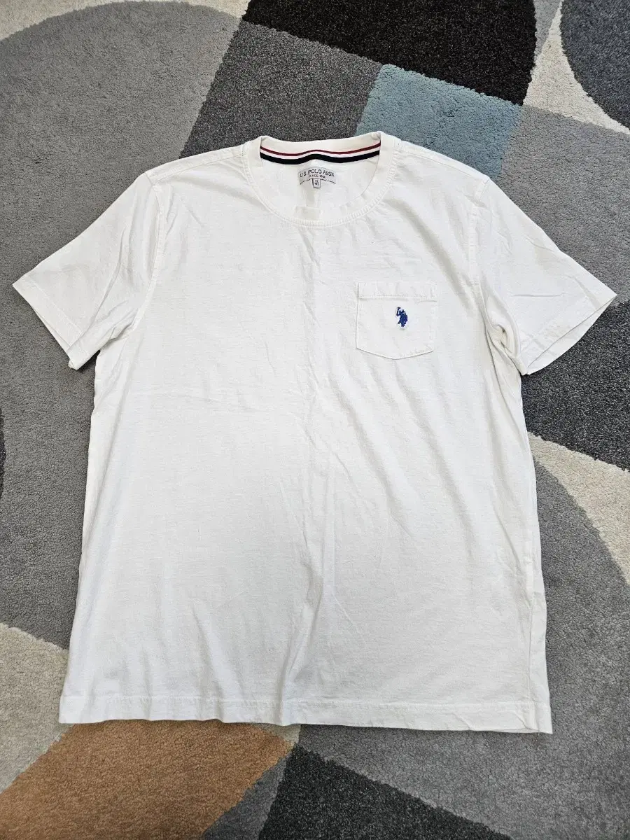 폴로 XL 105 반팔 티셔츠 반팔티 티 U.S. POLO ASSN.