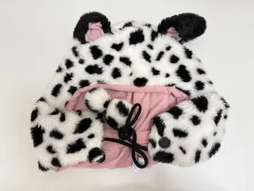 도쿄 디즈니랜드 모자 팬 캡 101마리 강아지