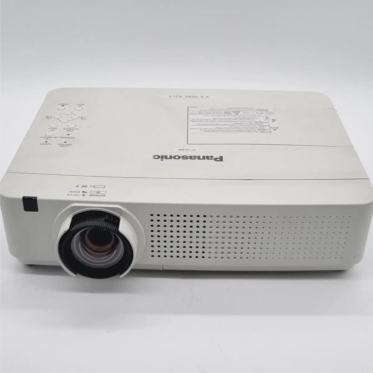 [B급]파나소닉 PT-VX400 4000안시 XGA 중고 빔프로젝터