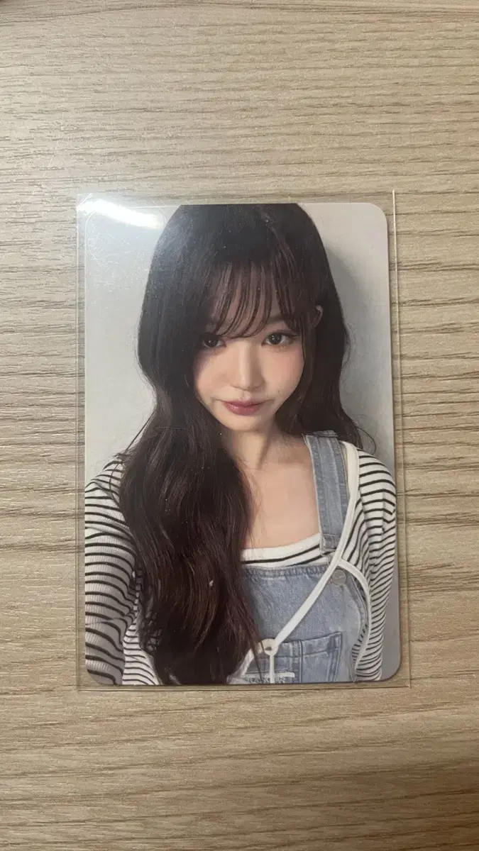 아이브 토요일 팬콘 첫콘 스카우트 다이브존 장원영 포카