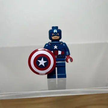 레고 캡틴 아메리카