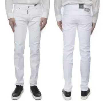 21SS DSQUARED2 디스퀘어드 슬림 진 46
