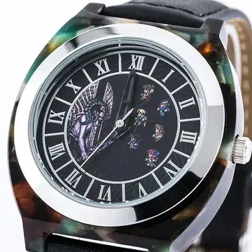 SuperGroupies 로맨싱 사가 사가 모델 손목시계