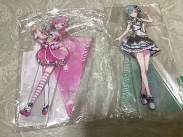 프로세카 아크릴 스탠드 물방울