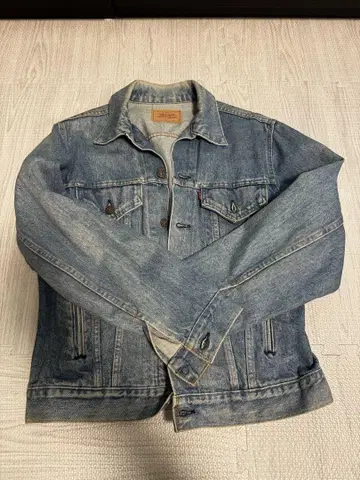 USA제 LEVIS 리바이스 70506 0217 데님 40