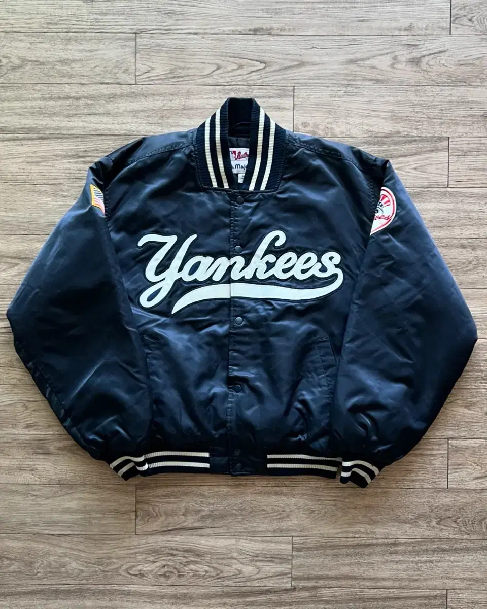 Majestic New York Yankees Stadium Jacket
