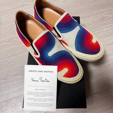 Dries van noten x verner panton 19ss | 스니커즈 | 번개장터 중고거래